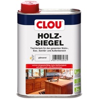 Clou Holz-Siegel 250 ml glänzend
