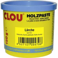 Clou Holzpaste 150 g lärche Holzpaste & Holzkitt