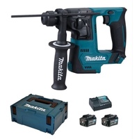 Makita HR140DSMJ inkl. 2 x 4 Ah