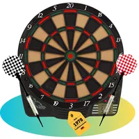 Best Sporting Chester elektronische Dartscheibe (62083)