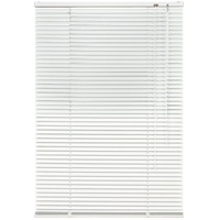 LIEDECO Aluminium-Jalousie, weiß, 160 x 170 cm
