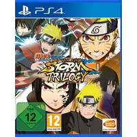 Bandai Namco Entertainment Naruto Shippuden: Ultimate Ninja Storm Trilogy