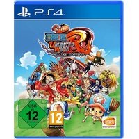 Bandai Namco Entertainment One Piece: Unlimited World Red -