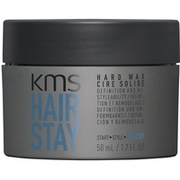KMS California HairStay Hard Wax 50ml
