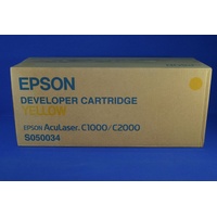 Epson S050034 gelb