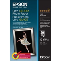 Epson Ultra Glossy 10 x 15 cm 300 g/m2