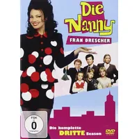 Sony Die Nanny - Staffel 3 (DVD)