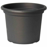 Euro3Plast Geo Ø 45 x 34 cm anthrazit