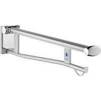 Keuco Plan Care Stützklappgriff WC rechte Ausführung 700 mm