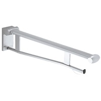Keuco Plan Care Stützklappgriff WC linke Ausführung 850 mm