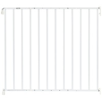 ABUS Tür- und Treppenschutzgitter Tim 60-107 cm weiß