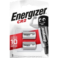 Energizer CR2 Lithium Photo 3,0Volt 2er