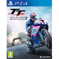 Bigben Interactive TT Isle of Man: Ride on the