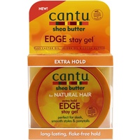 Cantu Shea Butter for Natural Hair Extra Hold Edge