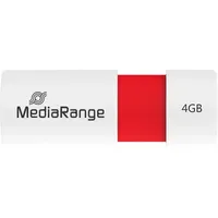 MediaRange MR970 4GB weiß/rot