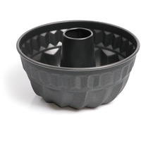 Kaiser Classic Gugelhupfform 24 cm, Stahl, Schwarz