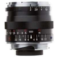 Zeiss Biogon T* 35mm F2,0 ZM schwarz