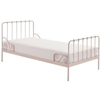 Vipack Kinder-/Juniorbett Alice ca. 90x200 cm rosa