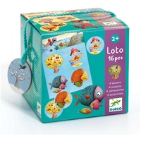 Djeco Educativos Lotus 4 Jahreszeiten