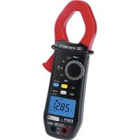 CHAUVIN ARNOUX F203 Stromzange, Hand-Multimeter di CAT III 1000