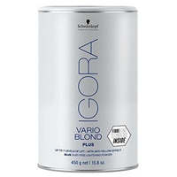 Schwarzkopf Professional Igora Vario Blond Plus 450 g