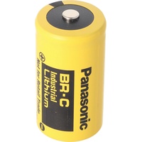 Panasonic BR-C Panasonic Lithium Batterie Baby ohne Lötfahne, 3,0