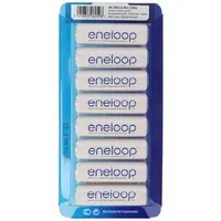 Panasonic eneloop Standard Mignon/AA HR-3UTGA 8er Pack, 2er AccuCell