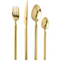 Broste Copenhagen Titan 16-tlg. gold