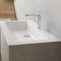 Bette Loft Einbauwaschtisch A230-000HLW1,