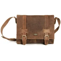 Harold's Antik Messenger Bag 088803-05 natur