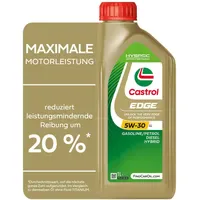 Castrol Edge 5W-30 LL 1 l