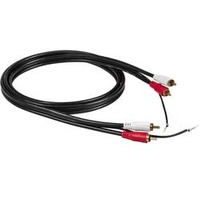 Rca 84039 Cinch Audio Anschlusskabel [1x Cinch-Stecker - 1x