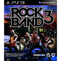 Electronic Arts Rock Band 3 (PS3)