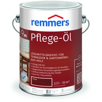 Remmers Pflege-Öl 2,5 l teak