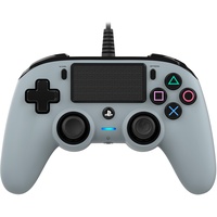 Nacon PS4 Compact Controller grau