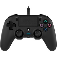 Nacon PS4 Compact Controller schwarz