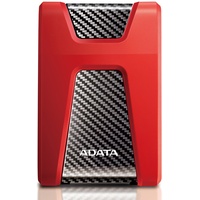 A-Data HD650 2 TB USB 3.2 rot AHD650-2TU31-CRD