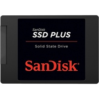 SanDisk SSD Plus 120 GB 2,5'' SDSSDA-120G-G27