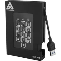 Apricorn Aegis Padlock Fortress 1TB Externe Festplatte 1,5 TB