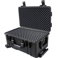 VISO Universal Werkzeugkoffer unbestückt schwarz 626 x 492 x