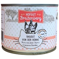 Hofgut Breitenberg Ragout von der Henne 12 x 180