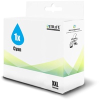 Kompatible Ware kompatibel zu HP 940XL cyan (C4907AE)