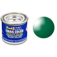 REVELL Farben Dose 14 ml glänzend smaragdgrün (32161)