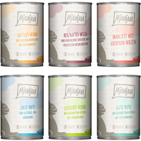 MjAMjAM Mixpaket III 6 x 400 g