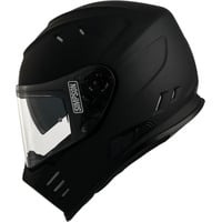 Simpson Venom Integralhelm - Matt-Schwarz - M