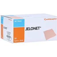 ToRa Pharma GmbH JELONET Paraffingaze 5x5 cm steril Peelpack