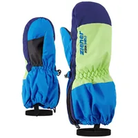 Ziener Levi Asr Minis Glove, persian blue, 104