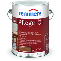 Remmers Pflege-Öl 2,5 l bangkirai