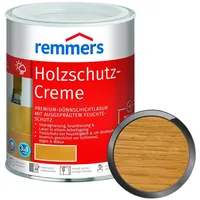 Remmers Holzschutz-Creme 3in1 2,5l, außen, wetterfest, eiche hell