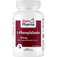ZeinPharma L-Phenylalanin 500 mg Kapseln 90 St.